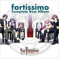 fortissimo complete best album